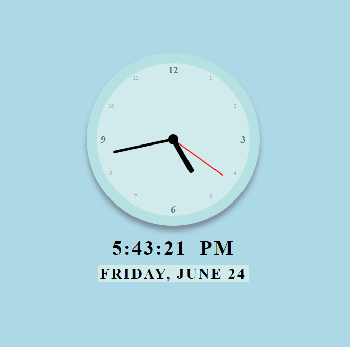 Clock