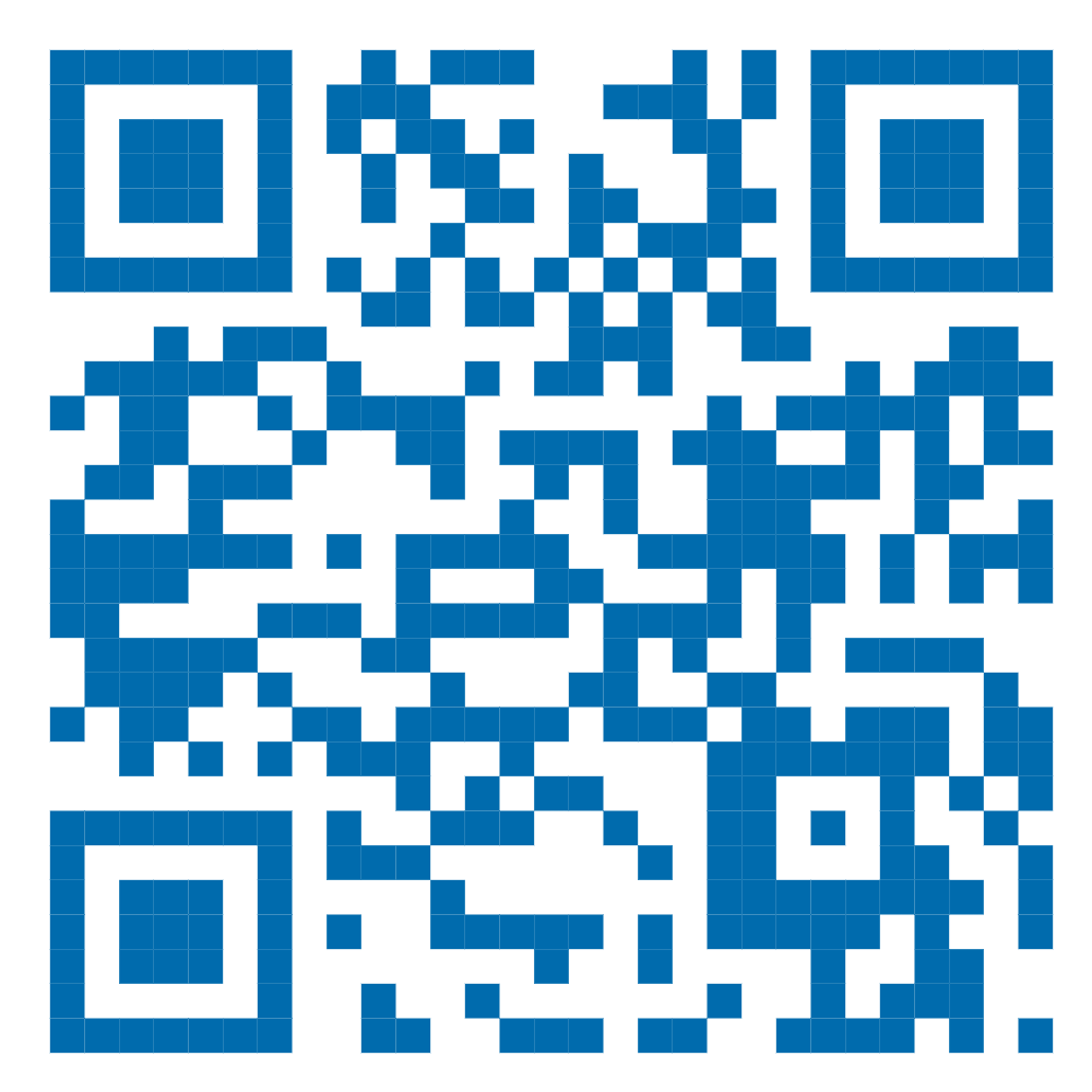 Website QR Code