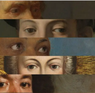 Look Again, European Art 1300-1800