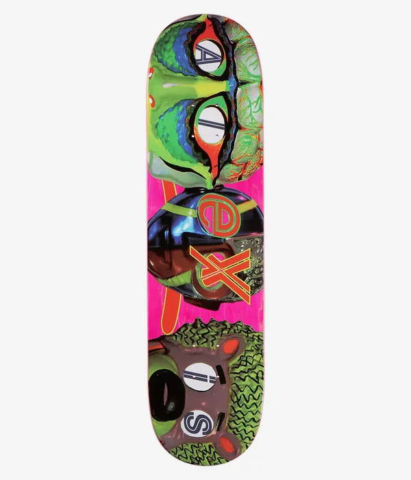 Custom Skateboard by Robert