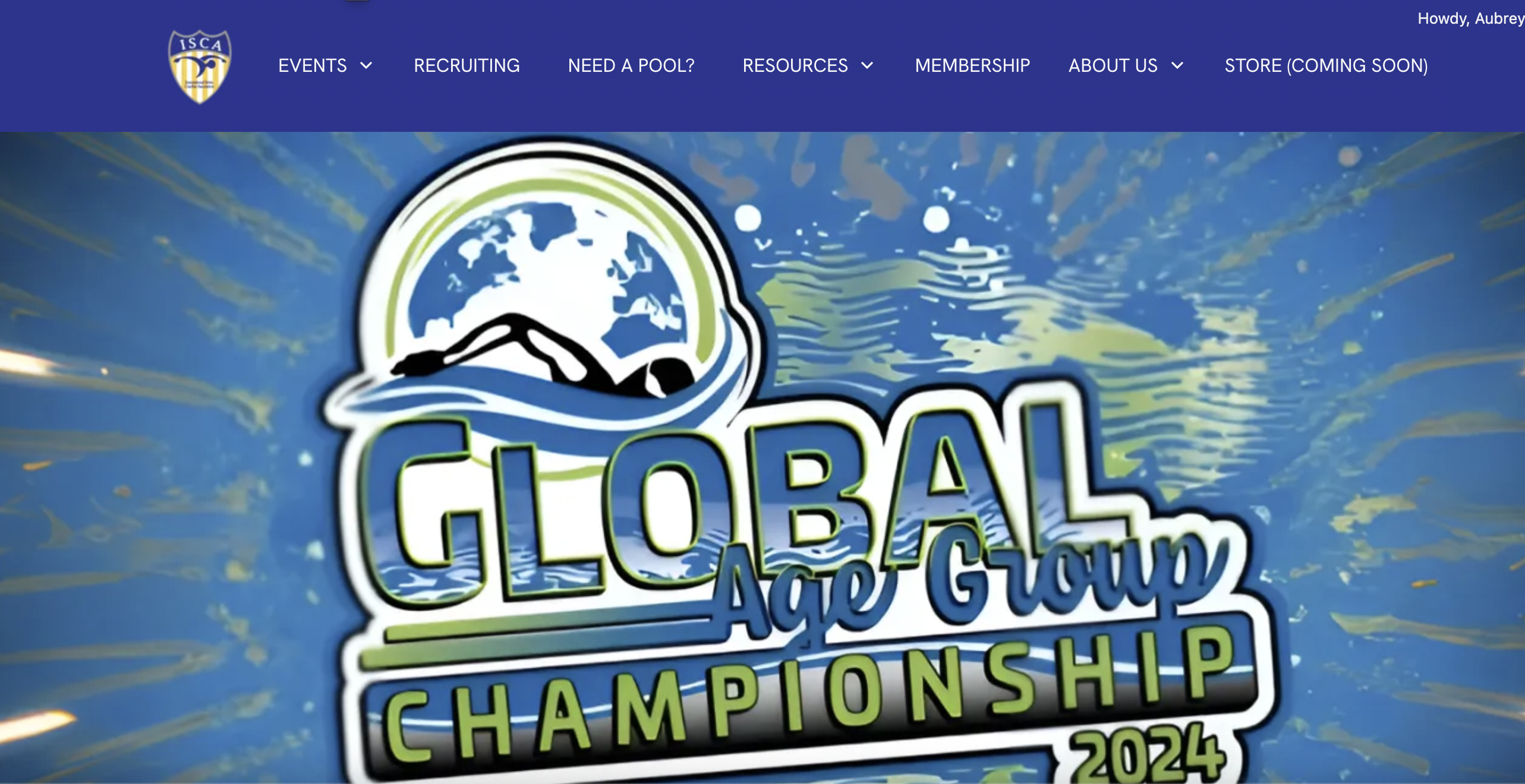 International Swim Coaches Association