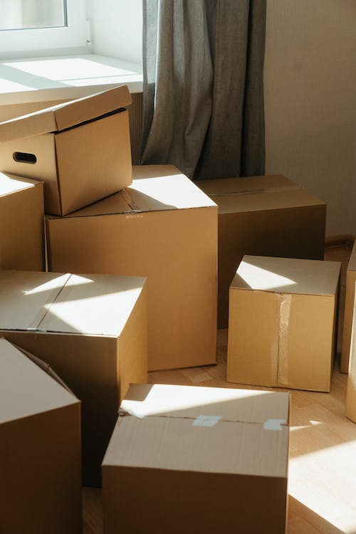 moving-boxes