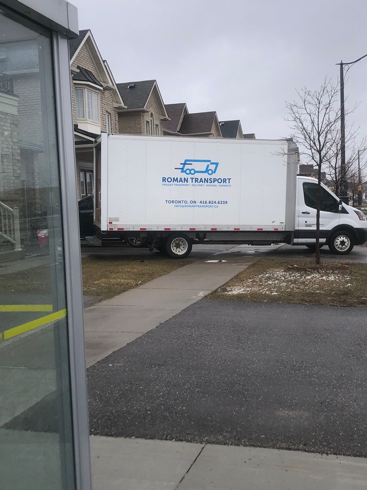 truck