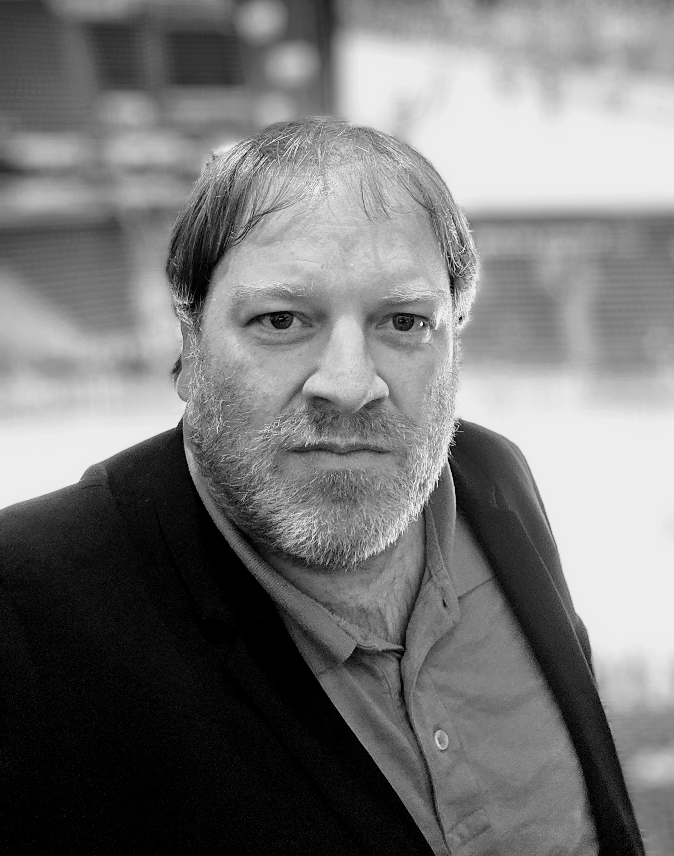 Portrait of Ryan Scott Taylor