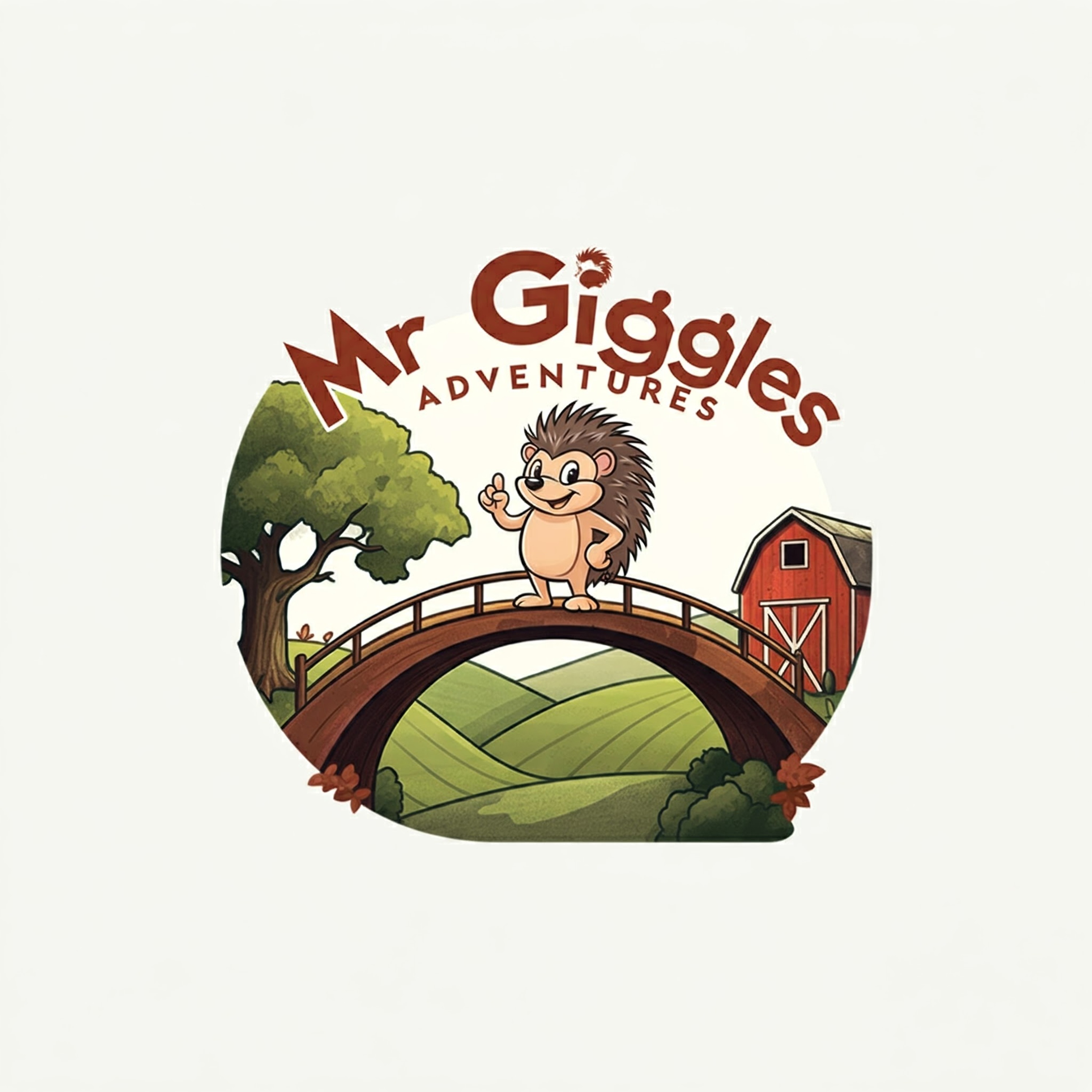 Mr Giggles Cover