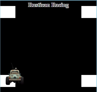 Rustican-Racing Game