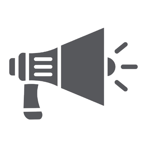 Announcement Glyph