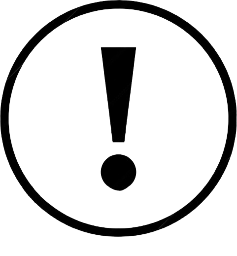 Warning Glyph