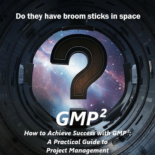 Book Cover: Do They Have Broomsticks in Space?