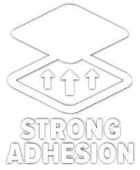 ABS Strong Adhesion