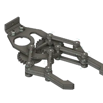 Robotic Part