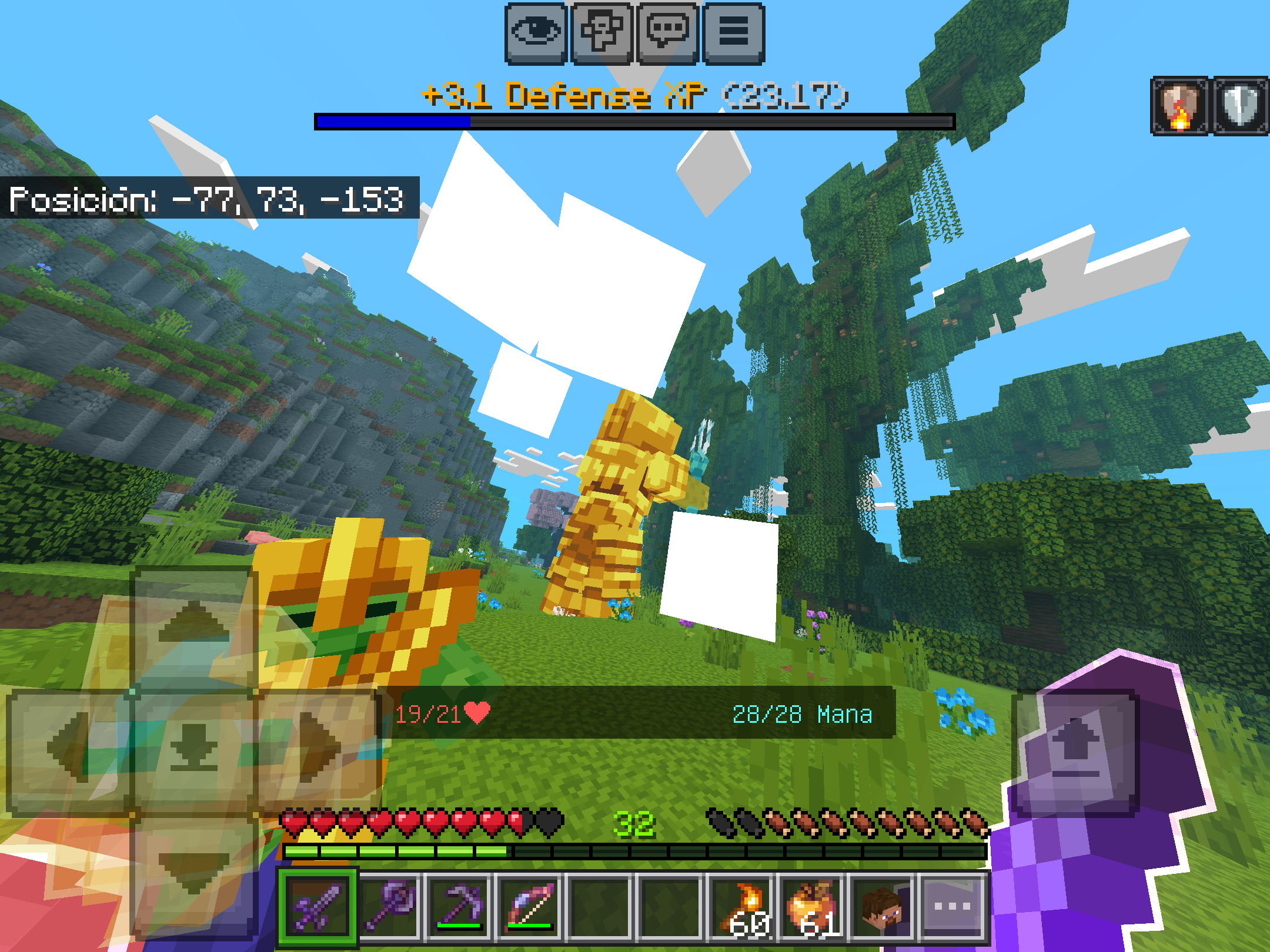 Imagen del servidor CrossCraft