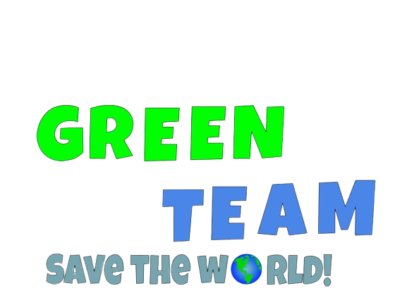 Green Team Title