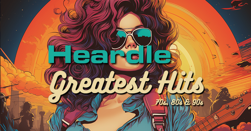 Heardle Decades - Your daily dose of 'name that tune'