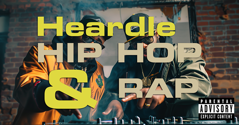 Heardle HipHop