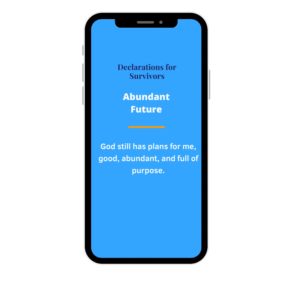 Speak Up With Faith iPhone - Prayer Resource