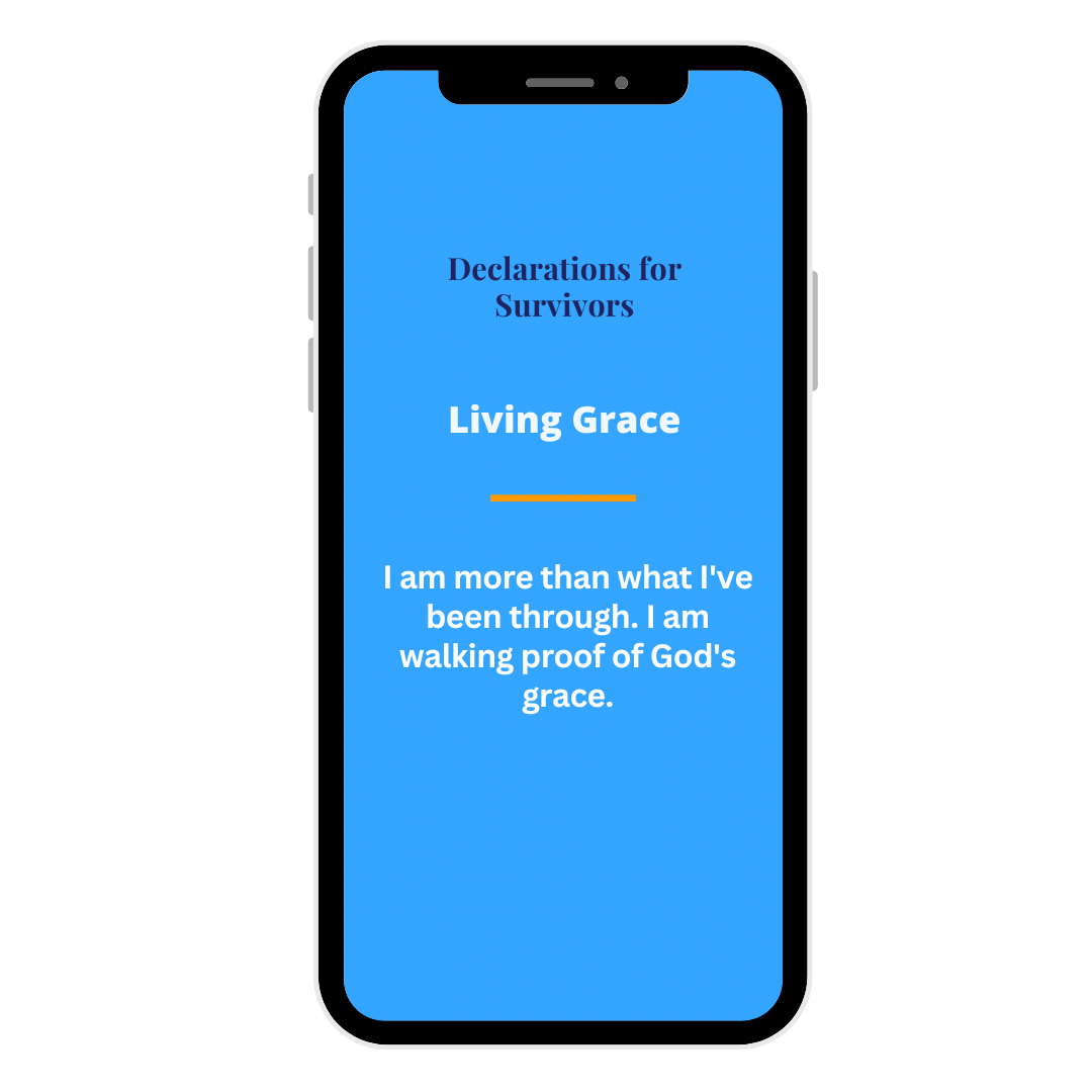 Speak Up With Faith iPhone - Prayer Resource
