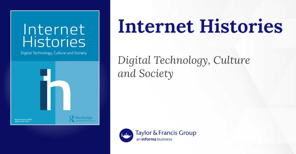 Internet Histories