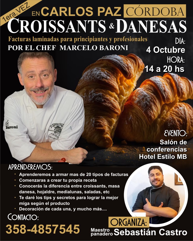  Chef Marcelo Mario Baroni