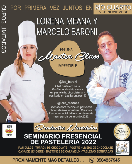  Chef Marcelo Mario Baroni