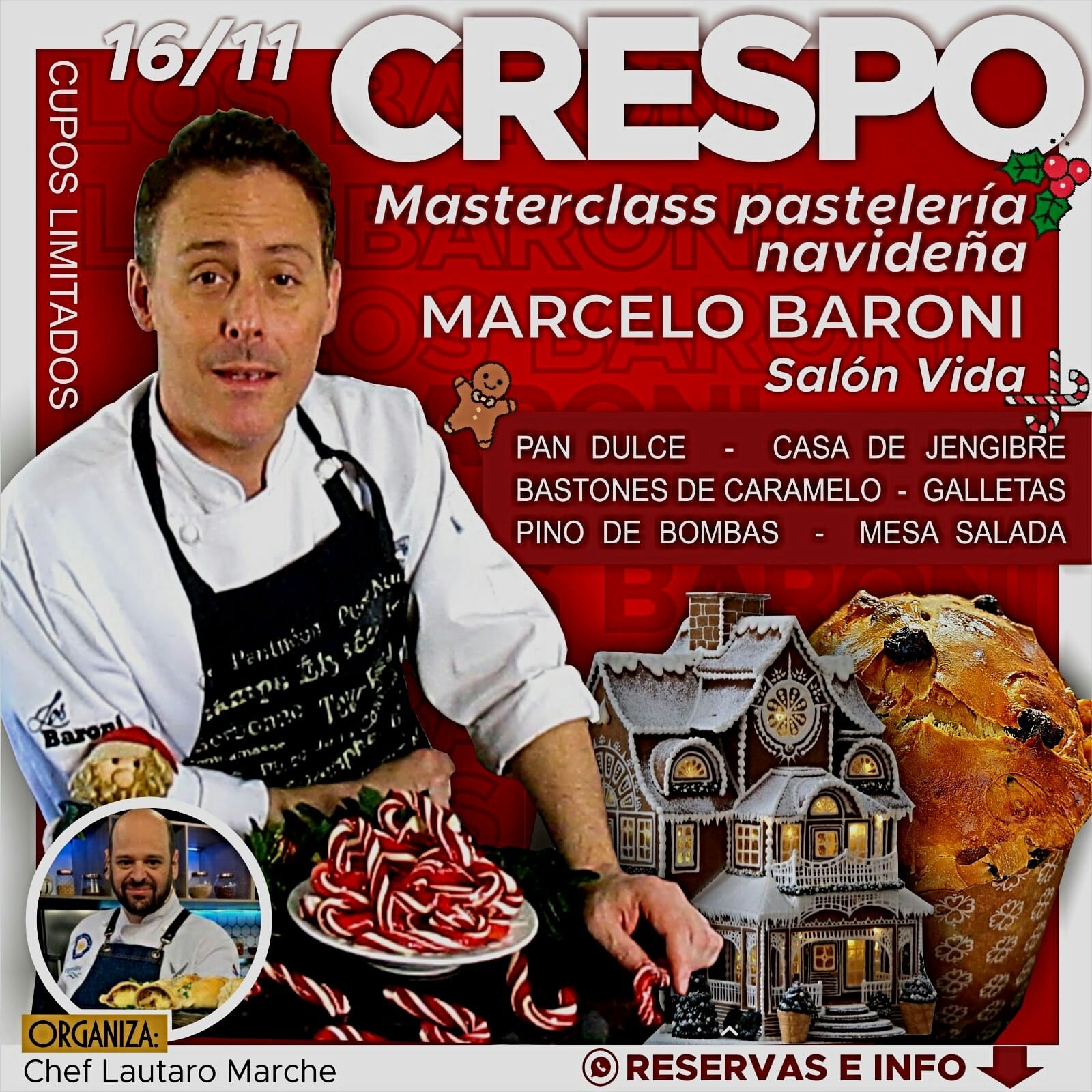  Chef Marcelo Mario Baroni