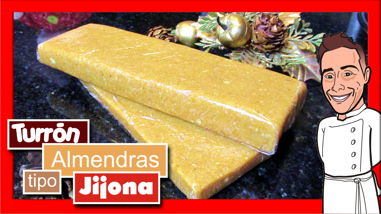 video Tutorial Turrón de Jijona
