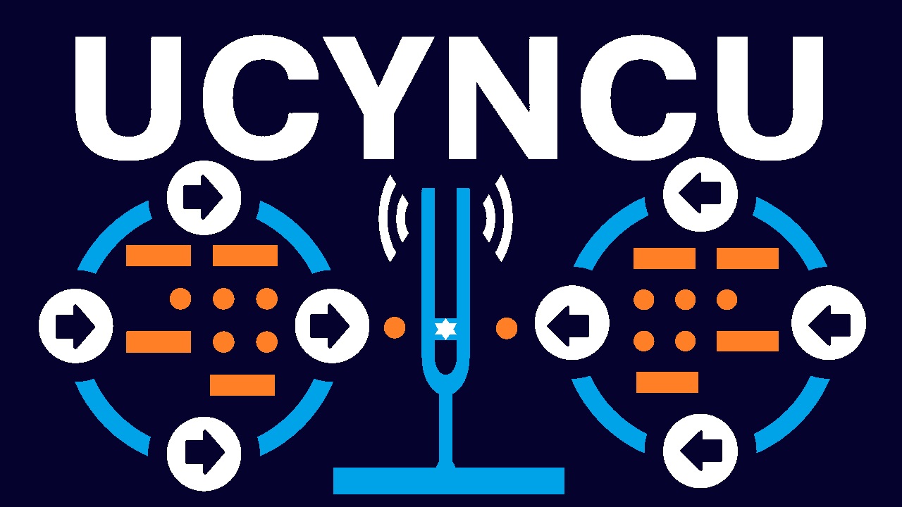 UCYNCU Audio Program Manager Logo