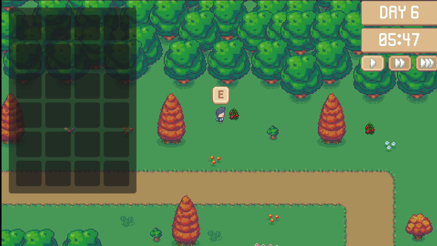 Shadows of Tomorrow project screenshot
