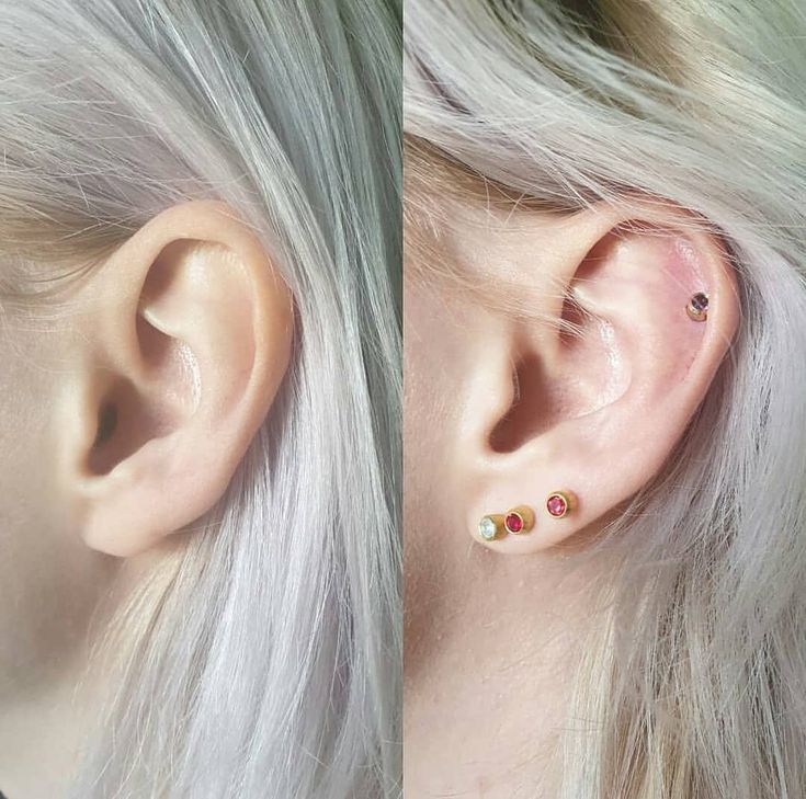 Ohrenpiercing