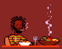 African Street Food GIF 2