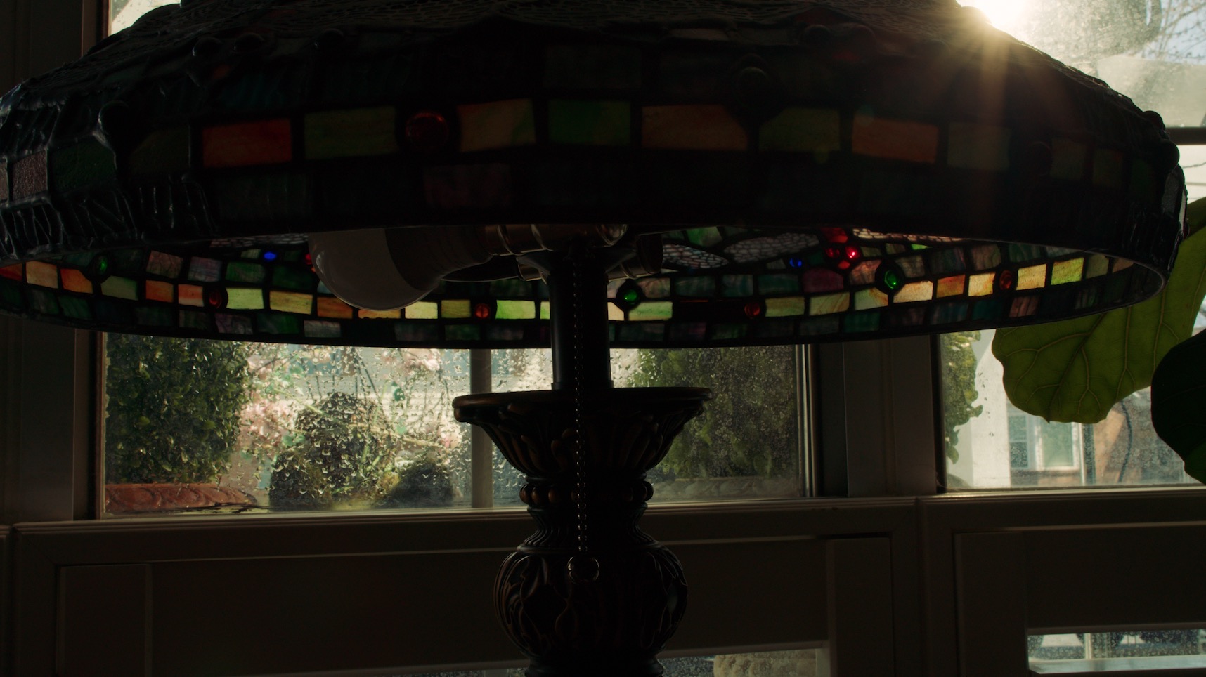 Colorful Lamp