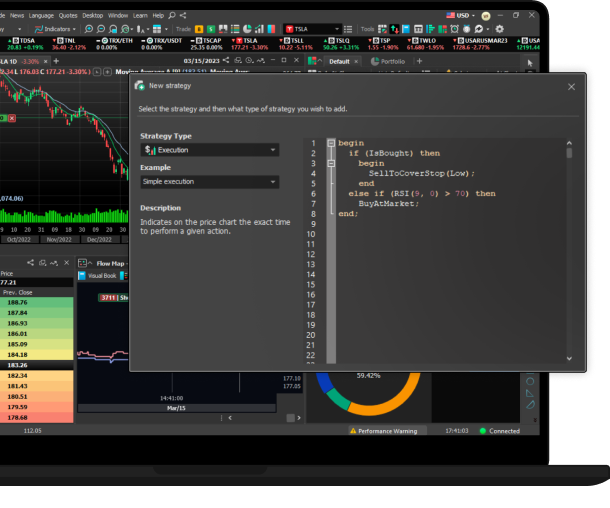 Automação avançada