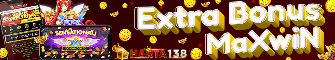 EVENT BONUS MAXWIN STARLIGHT PRINCESS HARTA138