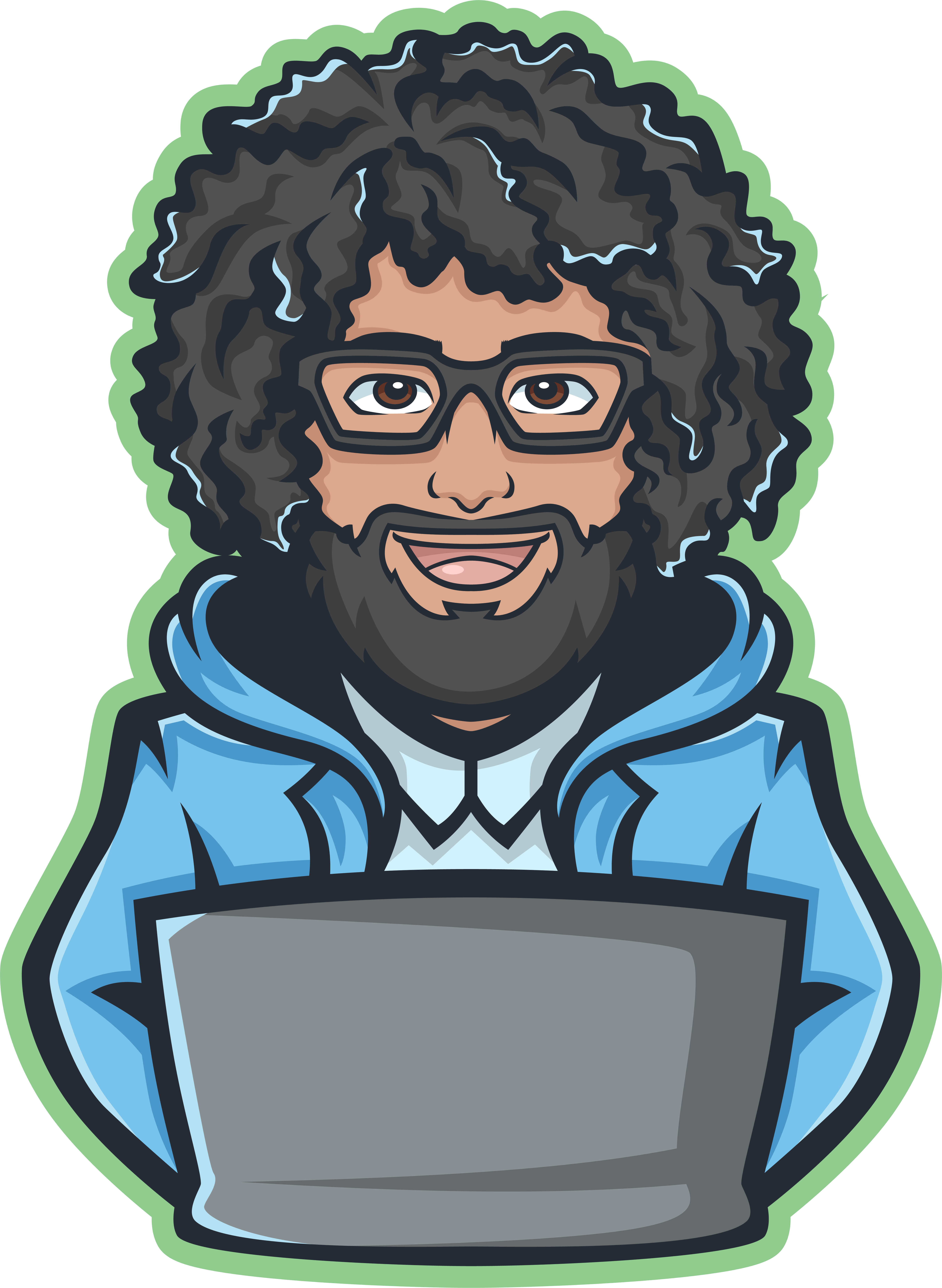 Learn with Leon logo