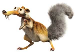 image de scrat