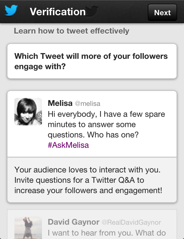 Your audience loves to interact with you. Invite questions for a Twitter QA to increase your followers and engagement!