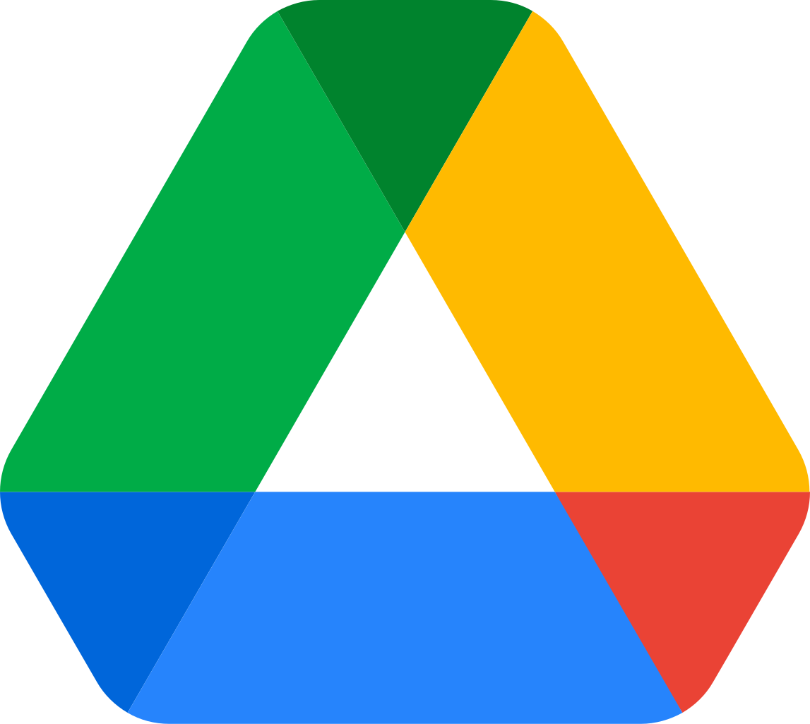 My Google Drive