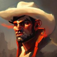 Image for Cowboy-Namensgenerator