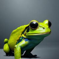 Image for Frog Name Generator