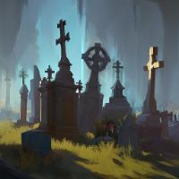 Image for Graveyard Name Generator