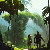 Image for Jungle-navnegenerator