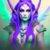 Image for Night Elf Name Generator