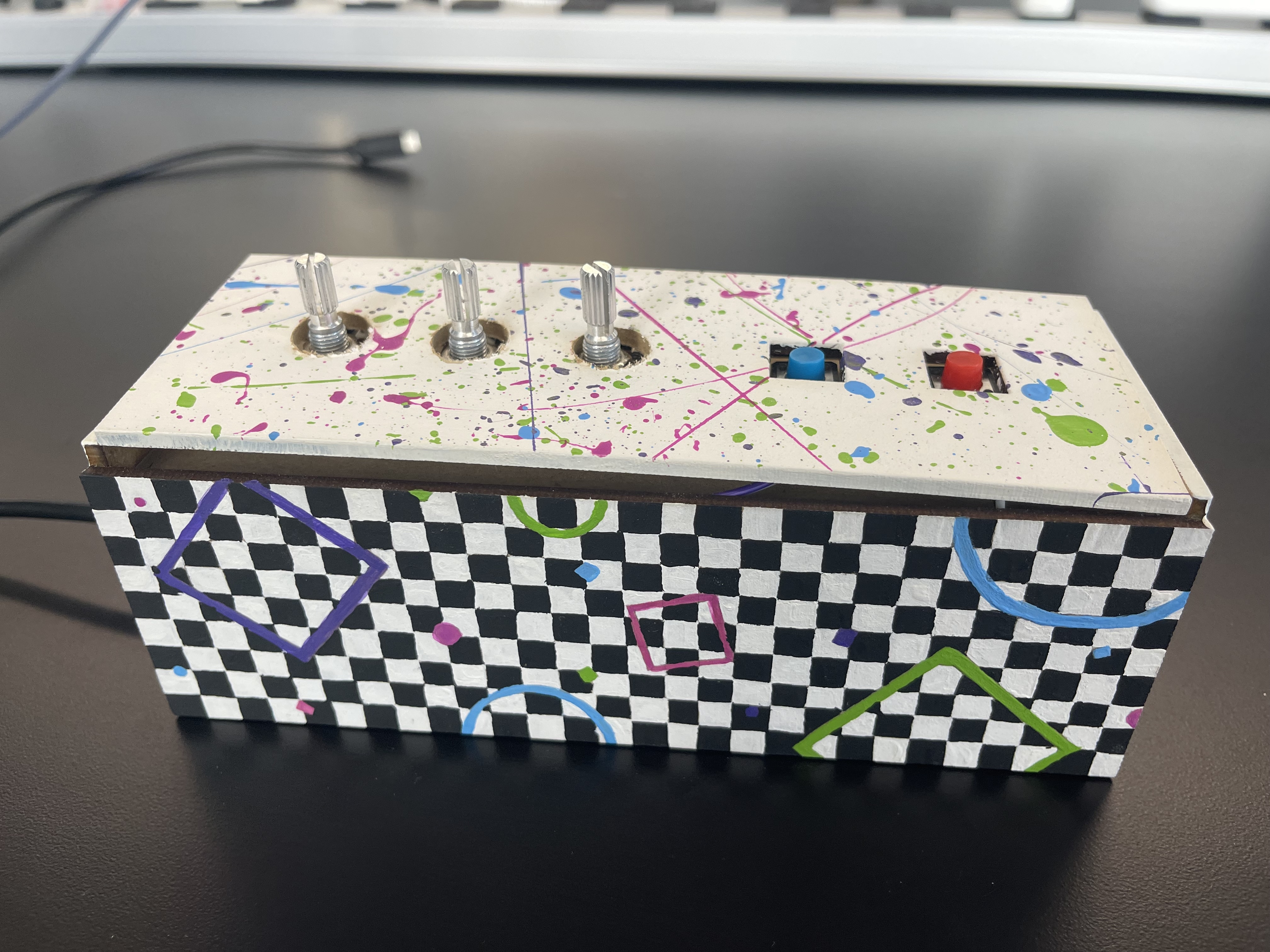 painted Device