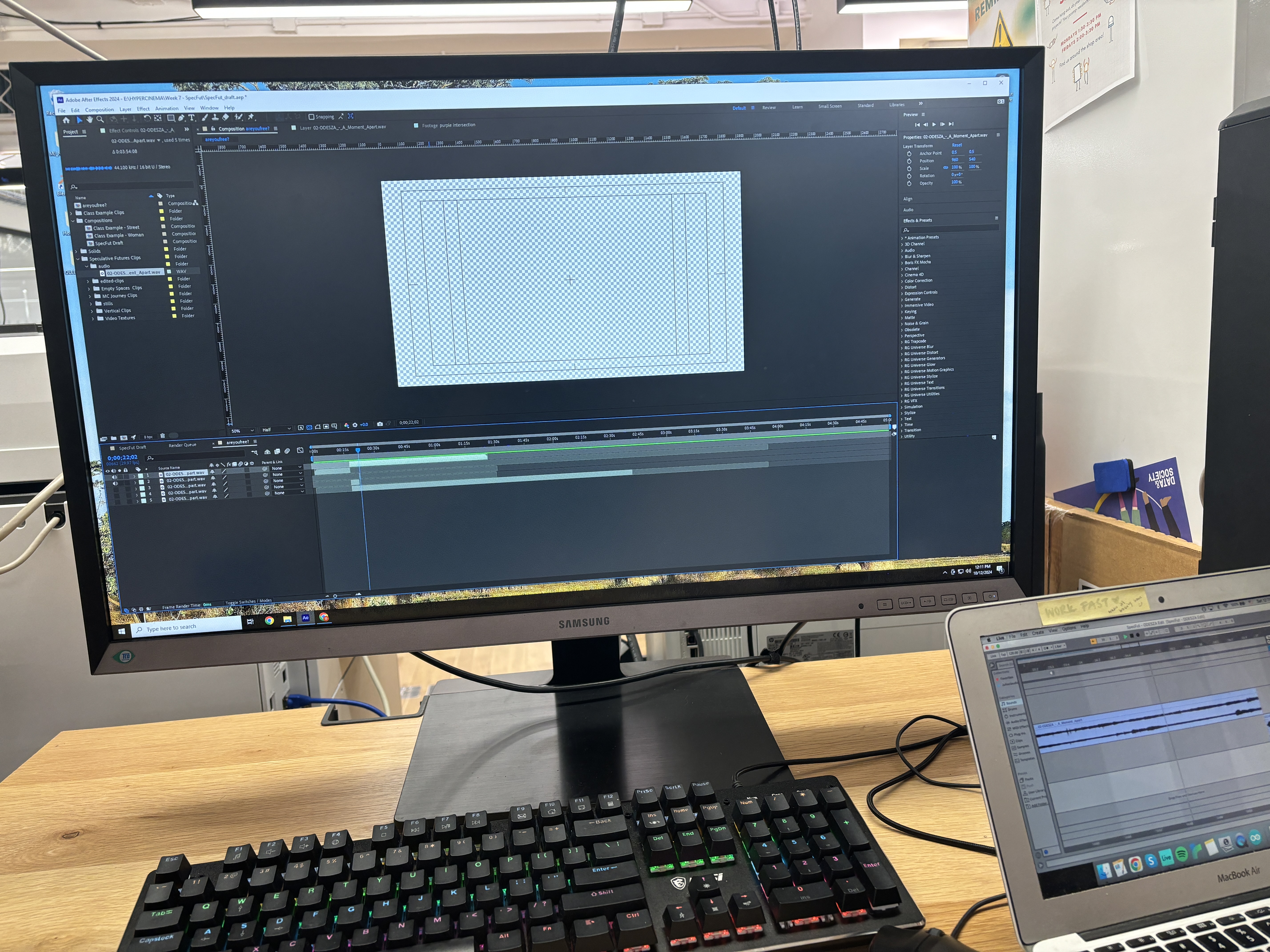 after effects