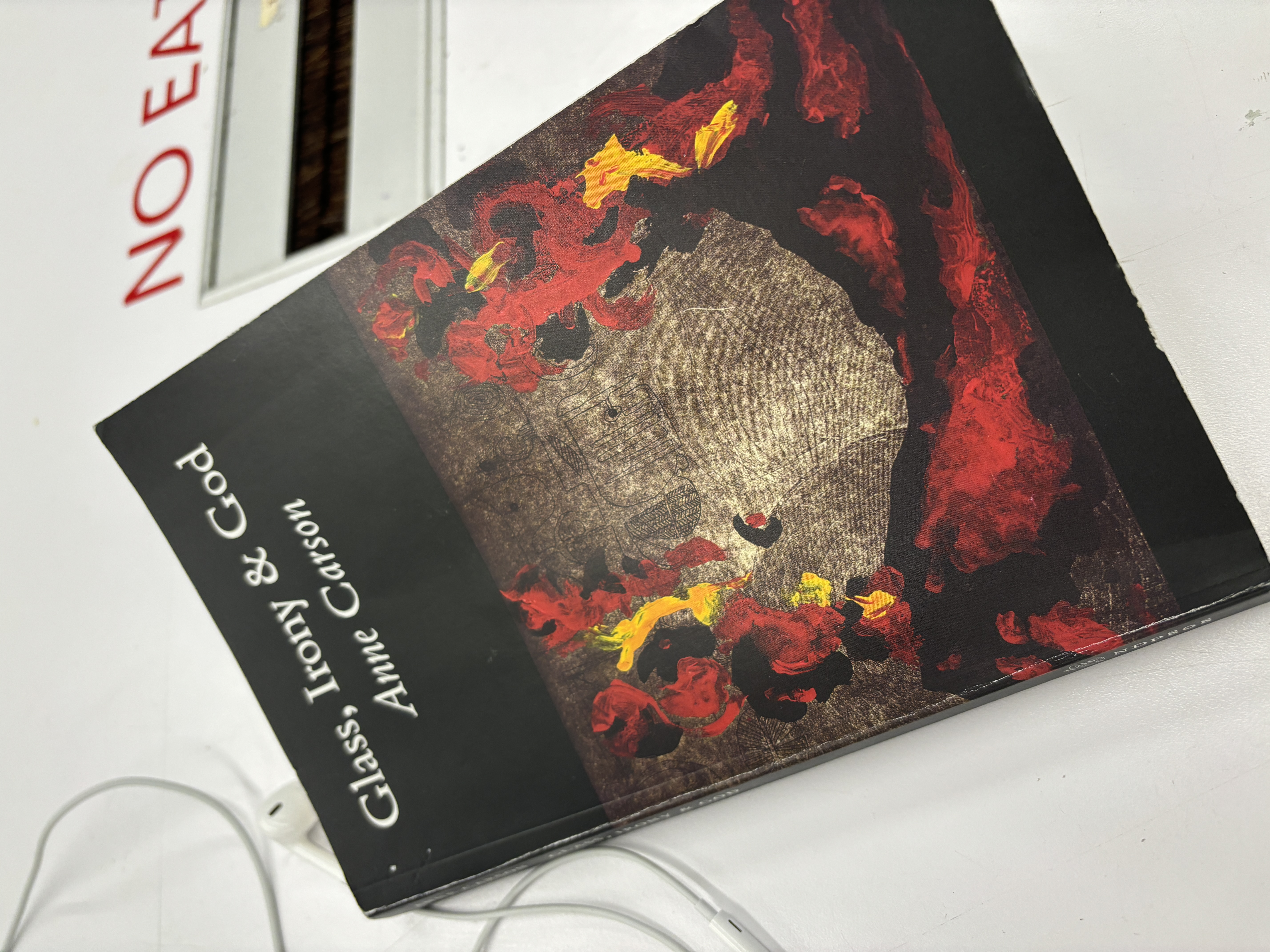 poetry book