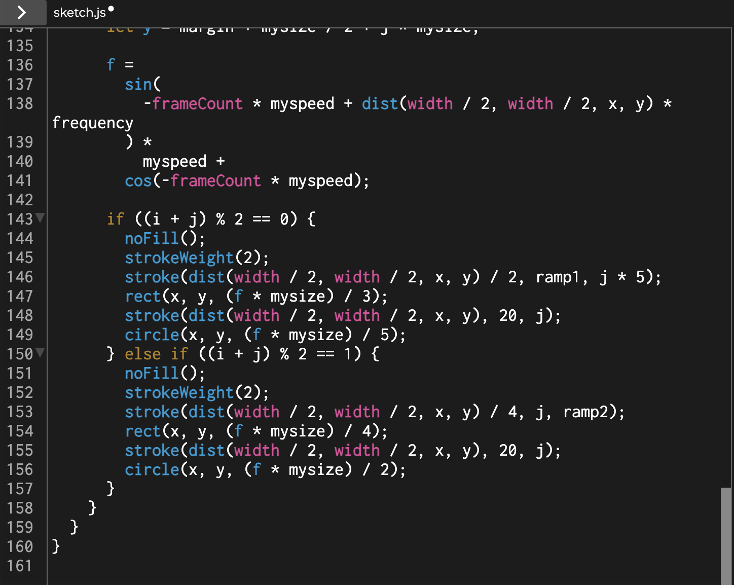 p5.js 7