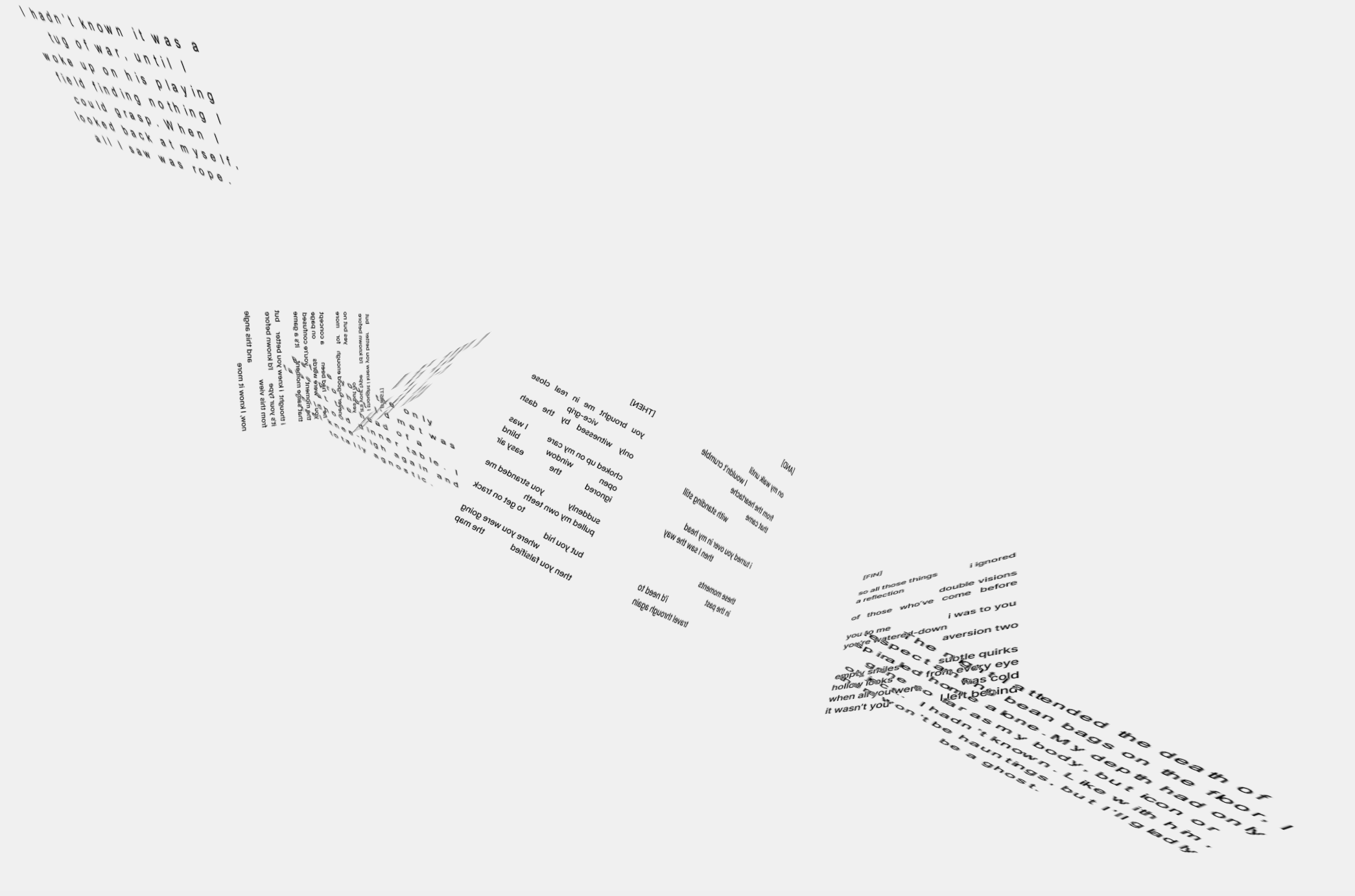 poetry on site, different angle