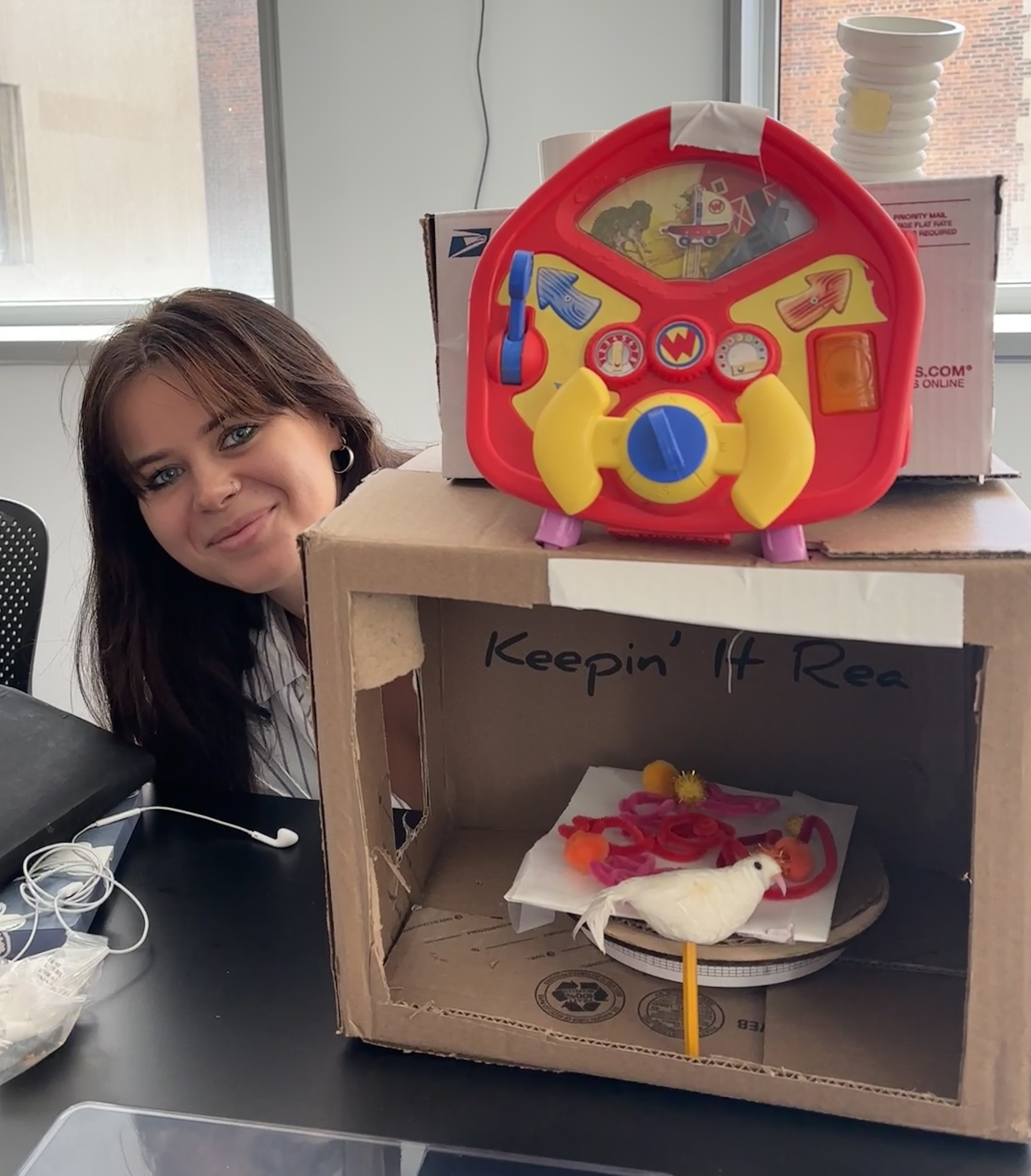 Fantasy Device: Food 3D Printer