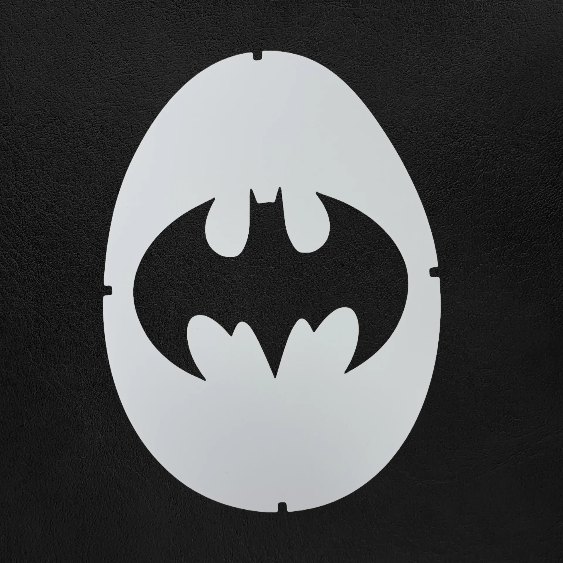 Batman Stencil