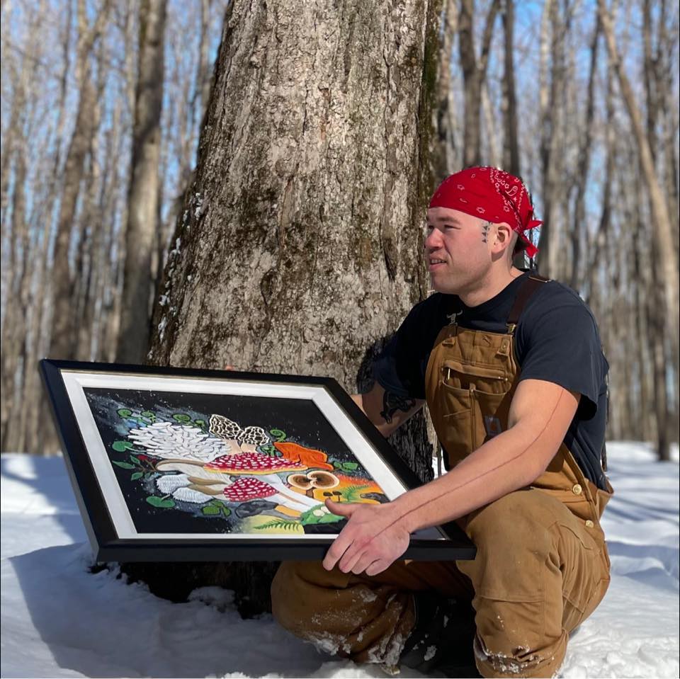 Photo of Russell Delaronde